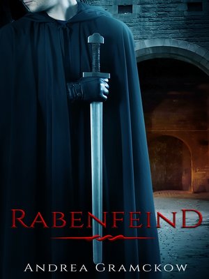 cover image of Rabenfeind